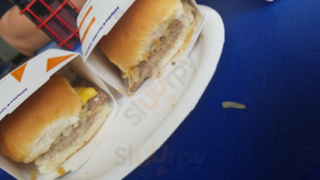 White Castle food