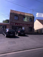 Le Dolmen De Ronyly's Brasserie Friterie food