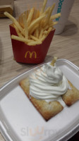 Mcdonald's food