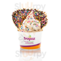 Froyoz Corbin food