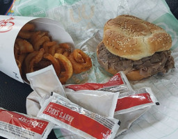 Arby's food