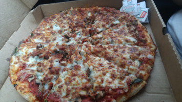 Mr Jims Pizza food