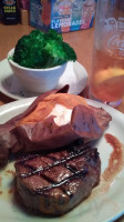 Texas Roadhouse food