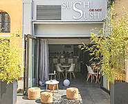 Sushi Or Not Sushi inside