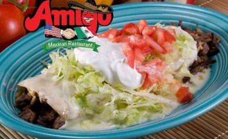 Amigo Mexican food