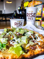 Rise Pie food