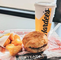 Hardee's food