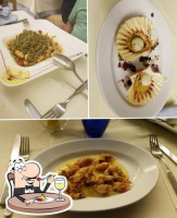 Trattoria Da Toni A Codevigo food