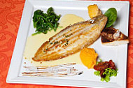 L'Hermitage food