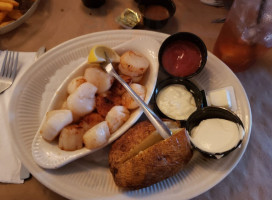 Anchorage Tavern food