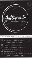 Il Gattopardo Pizzeria Dalmine food