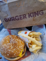 Burger King food