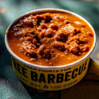 Dickey's Barbecue Pit food