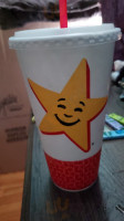 Hardee's food