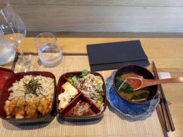 Nobuki Table Japonaise food