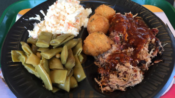 Buddy's -b-q food