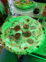 Pizza Goupil food