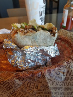 Chipotle Mexican Grill food