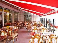 La Terrasse Du Parc inside