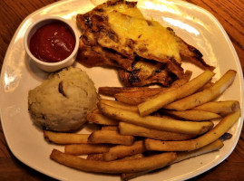 Outback Steakhouse food