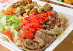 Yoshinoya Tweedy California food