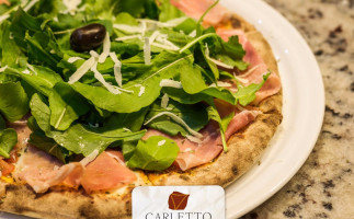 Carletto Pizza & Cafe food