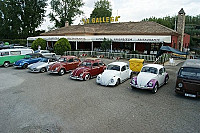 La Gallega outside