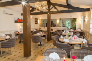 Auberge Le Vieux Cellier Traiteur food