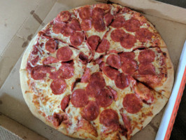 Little Caesars Pizza food