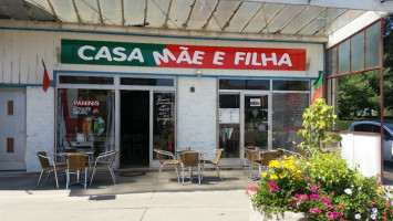 Casa Mae E Filha inside