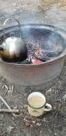 Holly Lake Campsite food