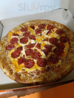 Little Caesars Pizza food