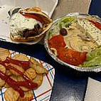 Marathon Souvlaki Restaurant food