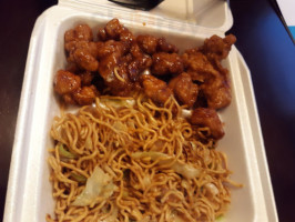 Panda Express inside