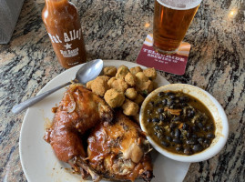 Oak, The New Fat Alley Bbq food