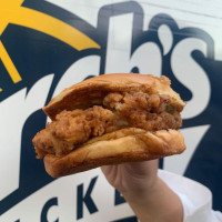 Church's Texas Chicken food