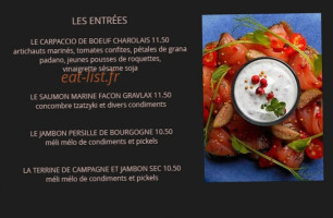 L'école Buissonnière food