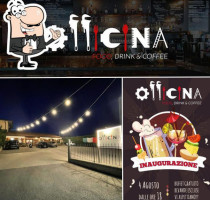 Officina Food, Drink Coffee food