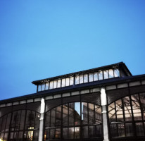 Les Dames Des Halles food