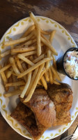 Silver Creek Grill Pub food