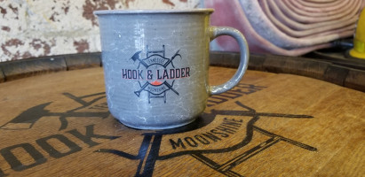 Hook Ladder Distillery food