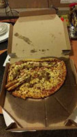 Domino's Pizza food