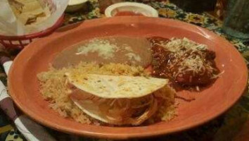 El Charro food