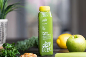 Juice Revolution food