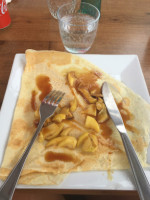 Creperie du Lac food