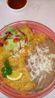 Ricoco's Latin Grill food