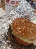 Five Guys food