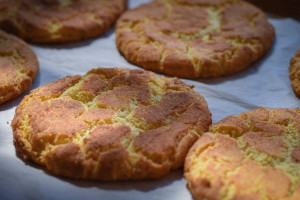 Arizmendi Bakery food