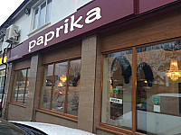 Paprika Longbridge outside