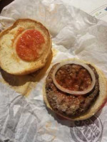 Burger King food